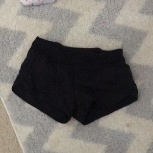 Black ivivva shorts!